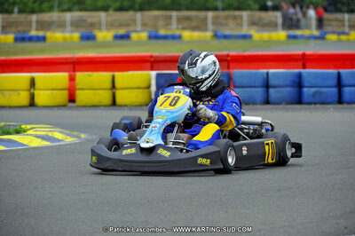 16 & 17/07/2011 : Défi France 2011 à Le Mans (Photos Patrick Lascombes) 2011 — karting