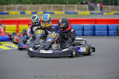 16 & 17/07/2011 : Défi France 2011 à Le Mans (Photos Patrick Lascombes) 2011 — karting