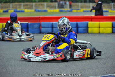 16 & 17/07/2011 : Défi France 2011 à Le Mans (Photos Patrick Lascombes) 2011 — karting