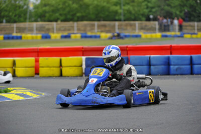 16 & 17/07/2011 : Défi France 2011 à Le Mans (Photos Patrick Lascombes) 2011 — karting