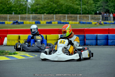 16 & 17/07/2011 : Défi France 2011 à Le Mans (Photos Patrick Lascombes) 2011 — karting