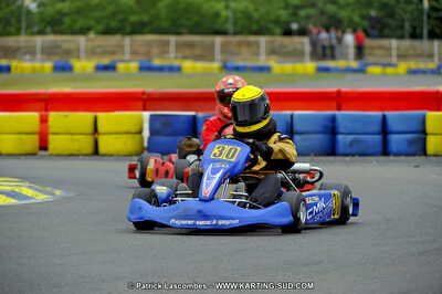 16 & 17/07/2011 : Défi France 2011 à Le Mans (Photos Patrick Lascombes) 2011 — karting