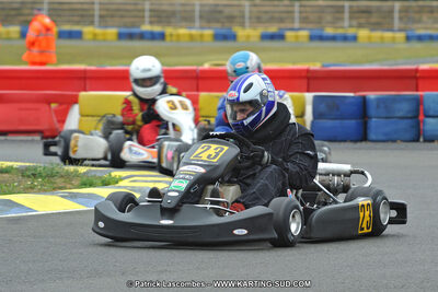 16 & 17/07/2011 : Défi France 2011 à Le Mans (Photos Patrick Lascombes) 2011 — karting