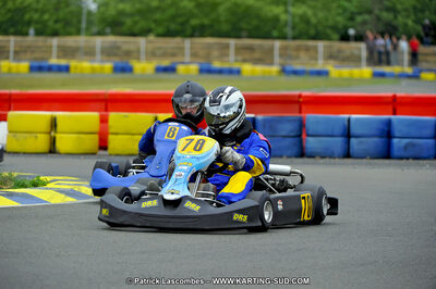 16 & 17/07/2011 : Défi France 2011 à Le Mans (Photos Patrick Lascombes) 2011 — karting
