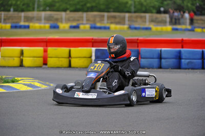 16 & 17/07/2011 : Défi France 2011 à Le Mans (Photos Patrick Lascombes) 2011 — karting