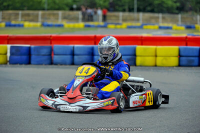 16 & 17/07/2011 : Défi France 2011 à Le Mans (Photos Patrick Lascombes) 2011 — karting