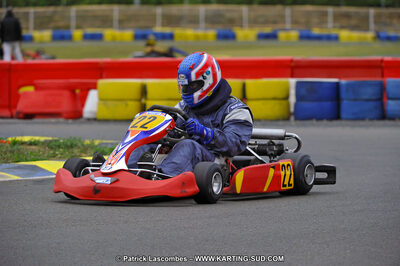 16 & 17/07/2011 : Défi France 2011 à Le Mans (Photos Patrick Lascombes) 2011 — karting