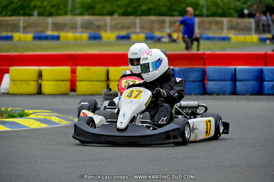 16 & 17/07/2011 : Défi France 2011 à Le Mans (Photos Patrick Lascombes) 2011 — karting