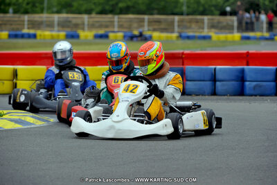 16 & 17/07/2011 : Défi France 2011 à Le Mans (Photos Patrick Lascombes) 2011 — karting