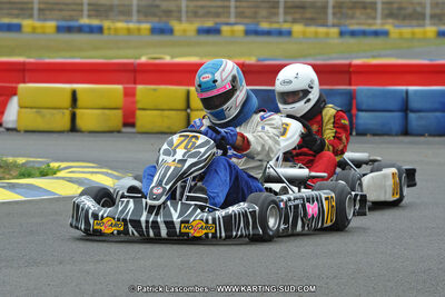 16 & 17/07/2011 : Défi France 2011 à Le Mans (Photos Patrick Lascombes) 2011 — karting