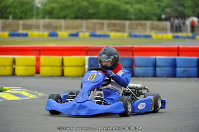 16 & 17/07/2011 : Défi France 2011 à Le Mans (Photos Patrick Lascombes) 2011 — karting
