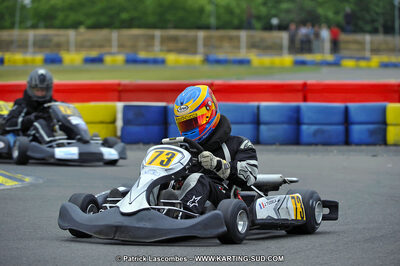 16 & 17/07/2011 : Défi France 2011 à Le Mans (Photos Patrick Lascombes) 2011 — karting