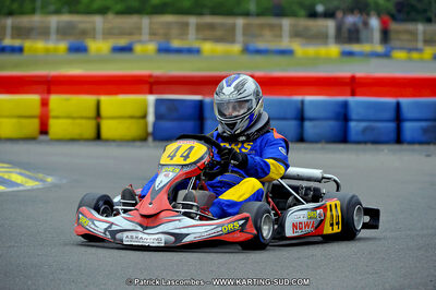 16 & 17/07/2011 : Défi France 2011 à Le Mans (Photos Patrick Lascombes) 2011 — karting