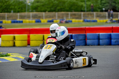16 & 17/07/2011 : Défi France 2011 à Le Mans (Photos Patrick Lascombes) 2011 — karting
