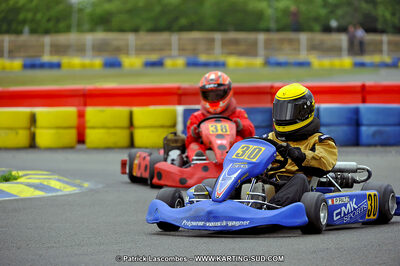 16 & 17/07/2011 : Défi France 2011 à Le Mans (Photos Patrick Lascombes) 2011 — karting