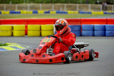 16 & 17/07/2011 : Défi France 2011 à Le Mans (Photos Patrick Lascombes) 2011 — karting