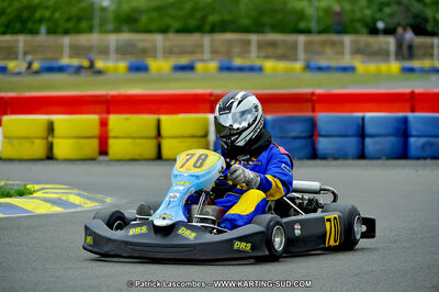 16 & 17/07/2011 : Défi France 2011 à Le Mans (Photos Patrick Lascombes) 2011 — karting