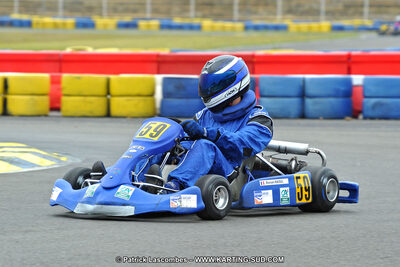 16 & 17/07/2011 : Défi France 2011 à Le Mans (Photos Patrick Lascombes) 2011 — karting