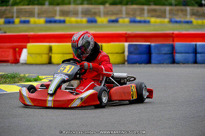 16 & 17/07/2011 : Défi France 2011 à Le Mans (Photos Patrick Lascombes) 2011 — karting