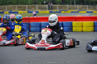 16 & 17/07/2011 : Défi France 2011 à Le Mans (Photos Patrick Lascombes) 2011 — karting