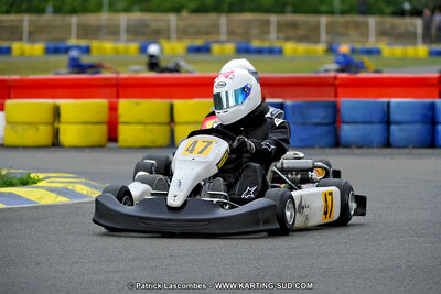 16 & 17/07/2011 : Défi France 2011 à Le Mans (Photos Patrick Lascombes) 2011 — karting