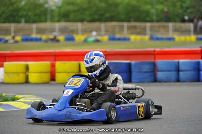 16 & 17/07/2011 : Défi France 2011 à Le Mans (Photos Patrick Lascombes) 2011 — karting