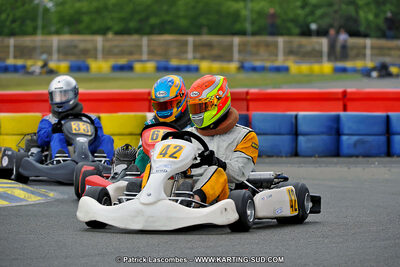 16 & 17/07/2011 : Défi France 2011 à Le Mans (Photos Patrick Lascombes) 2011 — karting