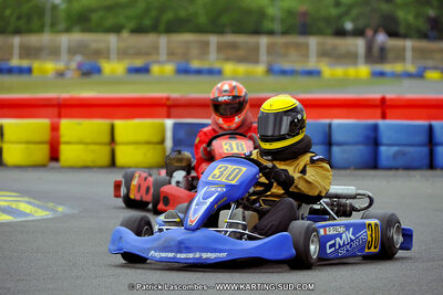 16 & 17/07/2011 : Défi France 2011 à Le Mans (Photos Patrick Lascombes) 2011 — karting