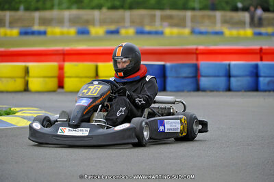 16 & 17/07/2011 : Défi France 2011 à Le Mans (Photos Patrick Lascombes) 2011 — karting