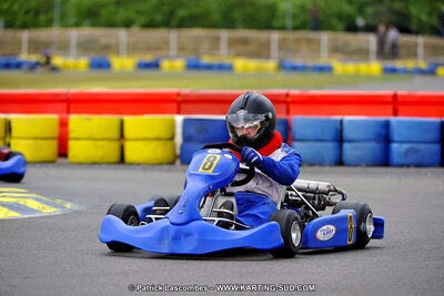 16 & 17/07/2011 : Défi France 2011 à Le Mans (Photos Patrick Lascombes) 2011 — karting