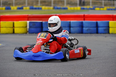 16 & 17/07/2011 : Défi France 2011 à Le Mans (Photos Patrick Lascombes) 2011 — karting