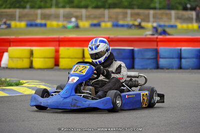 16 & 17/07/2011 : Défi France 2011 à Le Mans (Photos Patrick Lascombes) 2011 — karting