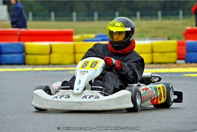 16 & 17/07/2011 : Défi France 2011 à Le Mans (Photos Patrick Lascombes) 2011 — karting