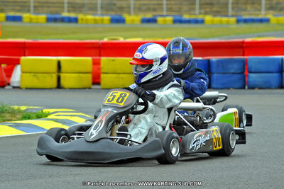16 & 17/07/2011 : Défi France 2011 à Le Mans (Photos Patrick Lascombes) 2011 — karting