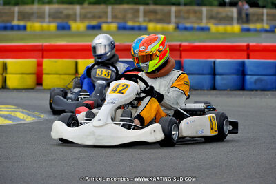 16 & 17/07/2011 : Défi France 2011 à Le Mans (Photos Patrick Lascombes) 2011 — karting