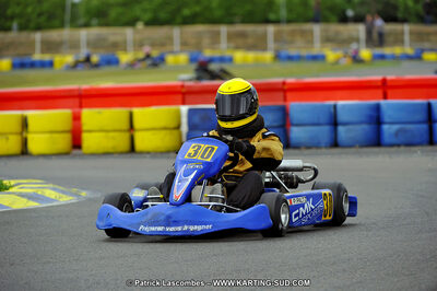 16 & 17/07/2011 : Défi France 2011 à Le Mans (Photos Patrick Lascombes) 2011 — karting