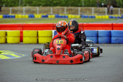 16 & 17/07/2011 : Défi France 2011 à Le Mans (Photos Patrick Lascombes) 2011 — karting