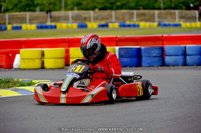 16 & 17/07/2011 : Défi France 2011 à Le Mans (Photos Patrick Lascombes) 2011 — karting