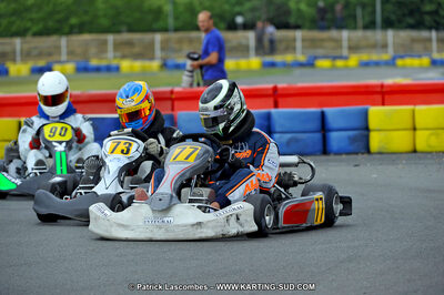 16 & 17/07/2011 : Défi France 2011 à Le Mans (Photos Patrick Lascombes) 2011 — karting