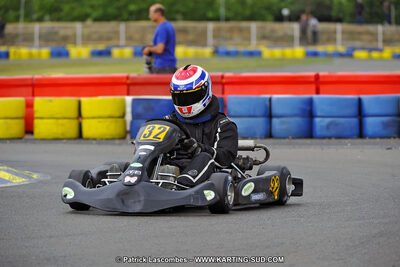 16 & 17/07/2011 : Défi France 2011 à Le Mans (Photos Patrick Lascombes) 2011 — karting