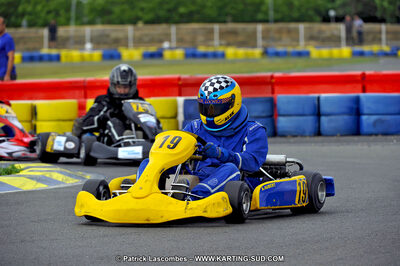 16 & 17/07/2011 : Défi France 2011 à Le Mans (Photos Patrick Lascombes) 2011 — karting