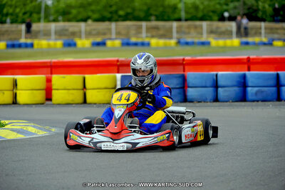 16 & 17/07/2011 : Défi France 2011 à Le Mans (Photos Patrick Lascombes) 2011 — karting