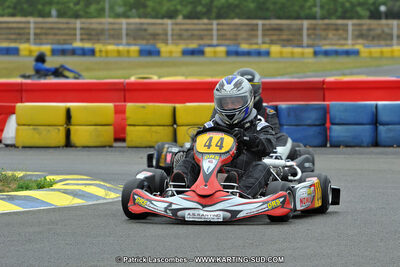 16 & 17/07/2011 : Défi France 2011 à Le Mans (Photos Patrick Lascombes) 2011 — karting
