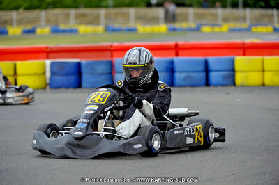 16 & 17/07/2011 : Défi France 2011 à Le Mans (Photos Patrick Lascombes) 2011 — karting