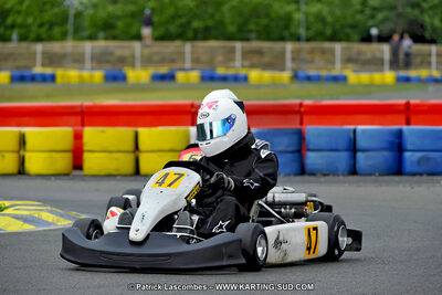 16 & 17/07/2011 : Défi France 2011 à Le Mans (Photos Patrick Lascombes) 2011 — karting