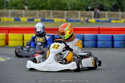 16 & 17/07/2011 : Défi France 2011 à Le Mans (Photos Patrick Lascombes) 2011 — karting
