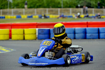 16 & 17/07/2011 : Défi France 2011 à Le Mans (Photos Patrick Lascombes) 2011 — karting