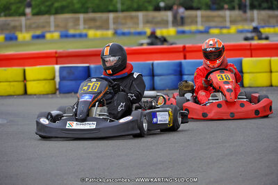 16 & 17/07/2011 : Défi France 2011 à Le Mans (Photos Patrick Lascombes) 2011 — karting