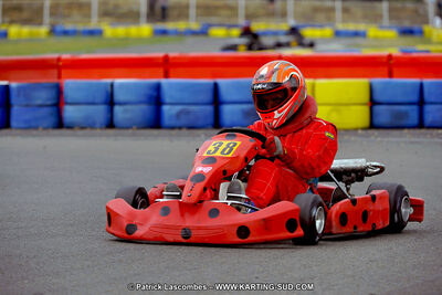 16 & 17/07/2011 : Défi France 2011 à Le Mans (Photos Patrick Lascombes) 2011 — karting