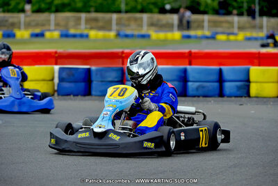 16 & 17/07/2011 : Défi France 2011 à Le Mans (Photos Patrick Lascombes) 2011 — karting
